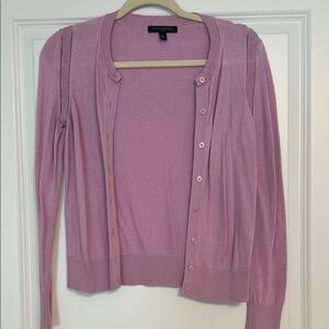 Women's Purple Sweater
